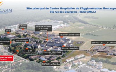 Nouveau Centre d’Imagerie Médicale du Gâtinais