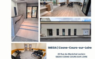 Inauguration de notre nouveau Centre d’Imagerie à Cosne-Cours-sur-Loire : Vers une Offre de Soins Renforcée