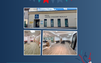 Cosne-Cours-Sur-Loire : 2 ans d’imagerie à vos côtés