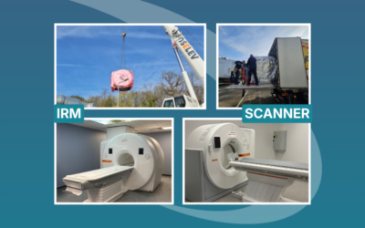 IRM et scanner à IMEGA Boigny : en service, délais en baisse